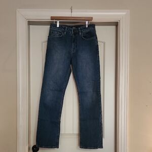 Men's Tecovas Rach Wear Blue Jeans